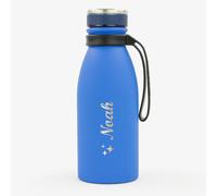 Botella personalizada térmica Tandem 350ml azul