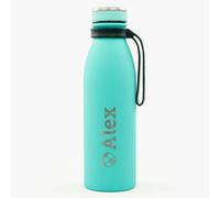 Botella personalizada térmica Tandem 500ml aguamarina