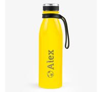 Botella personalizada térmica Tandem 500ml amarillo flúor