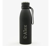 Botella personalizada térmica Tandem 500ml negro