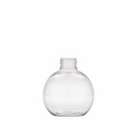 Botella PET de 150 ml 'Perry', redonda, plástico, boca: 24/410