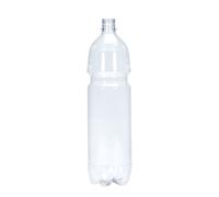 Botella PET universal de 1.500 ml, plástico, boca: PCO28