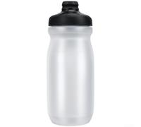 Botella plástica 650ml de los deportes PP5 alta para el plástico seguro de | Diseño de compresión a prueba de fugas, boquilla suave TPE, operación con una sola mano, capacidad de 550 ml