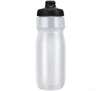Botella plástica 650ml de los deportes PP5 alta para el plástico seguro de | Diseño de compresión a prueba de fugas, boquilla suave TPE, operación con una sola mano, capacidad de 550 ml