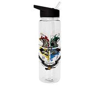Botella Plástico Hogwarts 700Ml