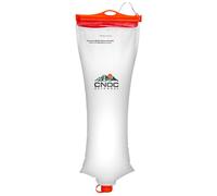 Botella plegable CNOC Vecto 3l Water Container Color: blanco/naranja
