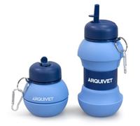 Botella Plegable portátil Limpia-Pipi Mascotas - 550 ml