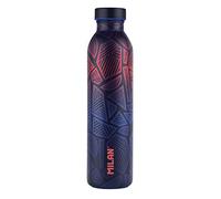 Botella portaliquidos milan acero inoxidable termo serie especial fit 591 ml