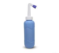 Botella pulverizadora compacta de bidé de 500 ml que apoya para la recuperación posparto alivio de hemorroides y limpieza íntima diaria para todas las etapas de la vida