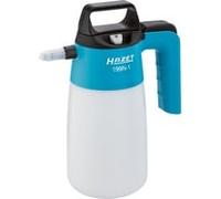 Botella pulverizadora con bomba 199N-1, Bomba & Pulverizador a presión azul/blanco