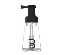 Botella pulverizadora de polvo de nivel 3, fácil aplicación de talco, accesorios y suministros de peluquería