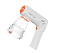 Botella Pulverizadora Eléctrica - 420 Mililitros Ajustable Recargable Por USB,Botella Pulverizadora Automática Eléctrica - Para Sofá, Sillón, Cama, Ropa, Coche, Propietarios, Mayores, Amantes De Masco