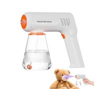 Botella Pulverizadora Eléctrica - Atomizador 420 ml Con 2 Modos - Pulverizador De Niebla Eléctrico,Para Coche Sofá Alfombra Ropa Sillón Hogar Propietarios Personas Mayores Amantes De Mascotas