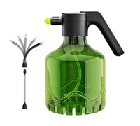 Botella Pulverizadora Para Plantas De Mano Recargable De 1,9 Litros | Frasco De Agua Automatico Con Boquilla Ajustable Para Jardin Exterior Interior Hogar Coche Y Fertilizante