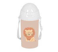 Botella PVC SAFTA PREESCOLAR León 500 ml.