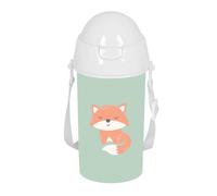 Botella PVC SAFTA PREESCOLAR Zorrito 500 ml.