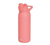 Botella quokka kids termo 700ml acero inox con sipper tide coral