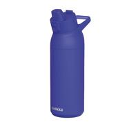 Botella quokka kids termo 700ml acero inox con sipper tide dusk blue