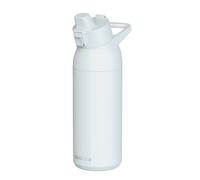 Botella quokka kids termo 700ml acero inox con sipper tide gray