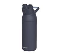 Botella quokka kids termo 700ml acero inox con sipper tide slate
