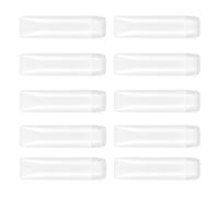 Botella recargable a prueba de fugas para viajes, gimnasio, productos de cuidado de la piel, botella exprimible de tubo