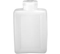 Botella rectangular de boca ancha Nalgene de 64 onzas