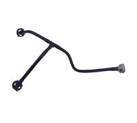 Botella Refrigerante Compatible con Audi 2017-2023 Q5 2.0L 80A121081S Manguera de tanque expansión refrigerante, manguera desbordamiento 80A 121 081 S Refrigerante de Radiador