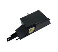 Botella Refrigerante Compatible Con Nissan GTR R35 GT-R VR38DETT VR38 2009-2018, Depósito De Expansión De Agua Refrigerante Del Motor, Depósito De Agua De Refrigeración. Depósito desbordamiento(Black)