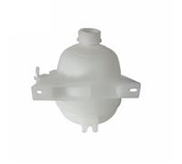 Botella Refrigerante,Depósito Refrigerante Depósit 7701470460 Depósito de expansión de refrigerante compatible con DACIA Duster y RENAULT Clio II 97-18 Depósito de radiador(Army green)