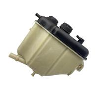 Botella Refrigerante,Depósito Refrigerante Depósit Depósito de expansión de refrigerante 670031651 compatible con Maserati Ghibli Levante Quattroporte Depósito de radiador