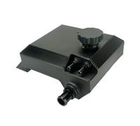 Botella Refrigerante,Depósito Refrigerante Depósit Depósito de refrigerante de aleación de aluminio pulido para Ford Falcon BA-BF 6CYL V8 XR6 XR8 FPV. Depósito de radiador