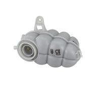Botella Refrigerante,Depósito Refrigerante Depósit Depósito de refrigerante del motor, depósito de desbordamiento, compatible con Audi A4 Quattro A5 8W0121405L Depósito de radiador