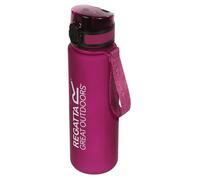 Botella regatta 0.6l tritan flip Talla única