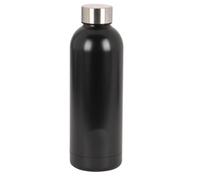 Safta Botella termo Business Acero inoxidable 500 ml Negro