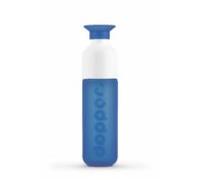 Dopper Original Pacific Blue Botella Agua 450ml - Botella deportiva - 100% reciclable, libre de BPA - Reutilizable adecuada para el deporte, el fitness, el aire libre, la escuela y la oficina.
