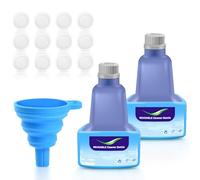 Botella reutilizable para mopa Swiffer Wet Jet, 500 ml, solución limpiadora vacía