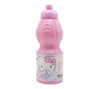 BOTELLA SPORT 400 ML HELLO KITTY