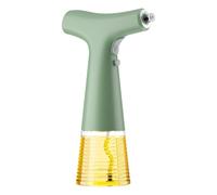 Botella rociadora de aceite - Señor automático de aceite de vinagre, herramienta de cocina de control de pulverización de precisión, dispensador de condimento portátil impermeable | Hornear, freír,