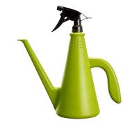 - Botella rociadora de mano para plantas | Pulverizador de jardín interior y exterior para flores, césped, balcón, herramienta de riego de bonsái, ligero de 165 g de material de polietileno +