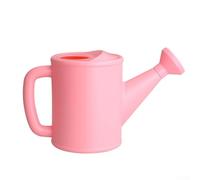 Botella rociadora de riego para niños de 800 ml con marcas de volumen claras y diseño de activación de gatillo de esfuerzo mínimo (rosa)