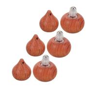 Botella Roll-on de Recambio para Aceite Esencial 1ml de Madera