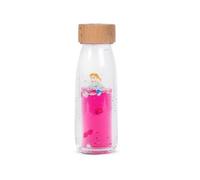 Botella sensorial Sirena brillante flotante - PEQUEÑO BOUM