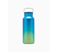 Botella Snow Peak Recycled Titanium Aurora Azul Unica