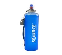Source - Mochilas y cinturones trail/running - Nomad foldable bottle 1L - Azul Azul one size