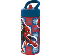Botella SPIDER-MAN Attack 410 ml.