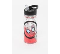 Botella Spiderman ©Marvel bolitas ROJO/NEGRO M