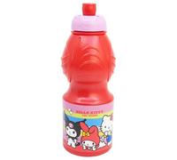 BOTELLA SPORT 400 ML HELLO KITTY AND FRIENDS