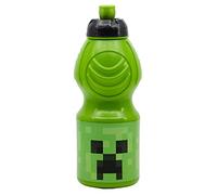 BOTELLA SPORT 400 ML MINECRAFT