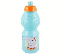 BOTELLA SPORT 400 ML PEPPA PIG CORE