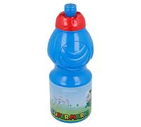 Stor S.L. Botella deportiva Super Mario plástico 400 ml